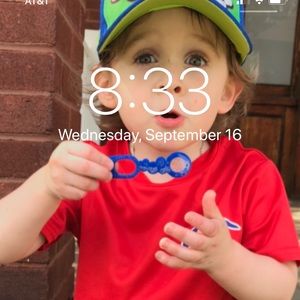 Meet your Posher, Frances